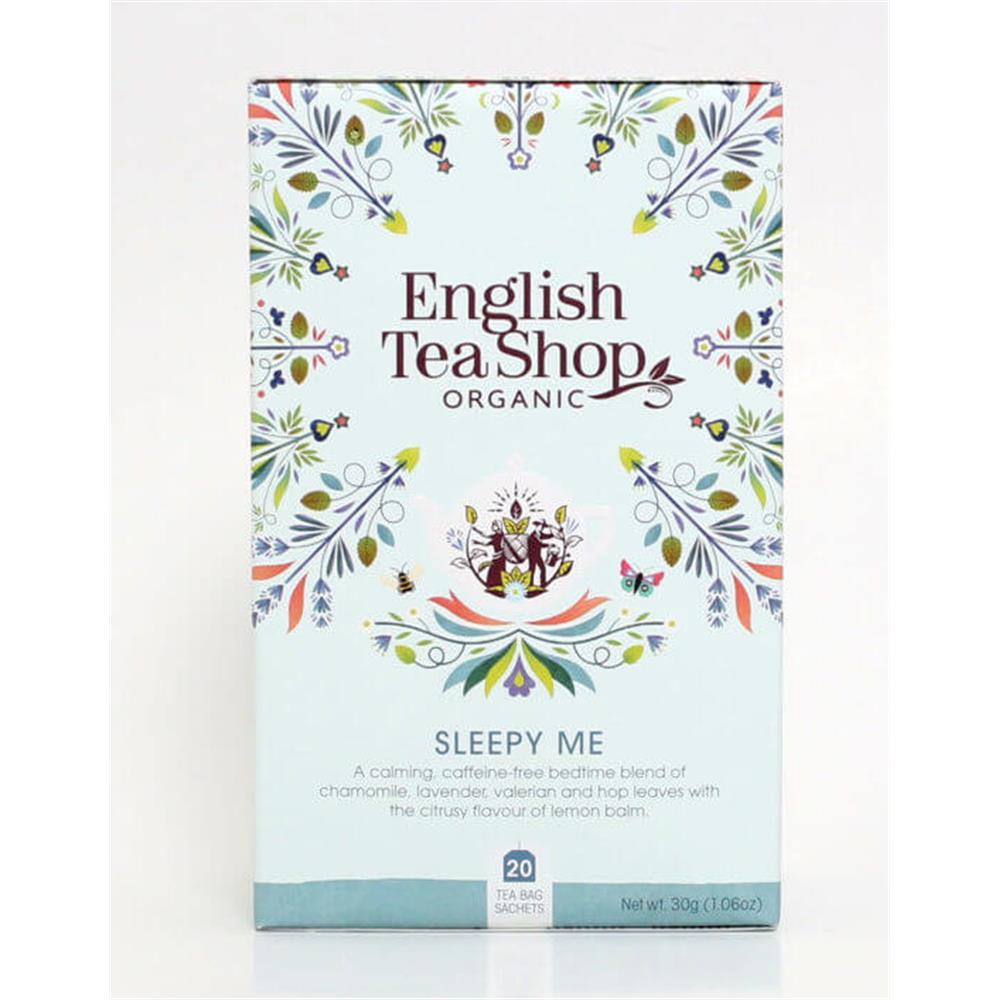 English Tea Shop Organic Sleepy Me Tea